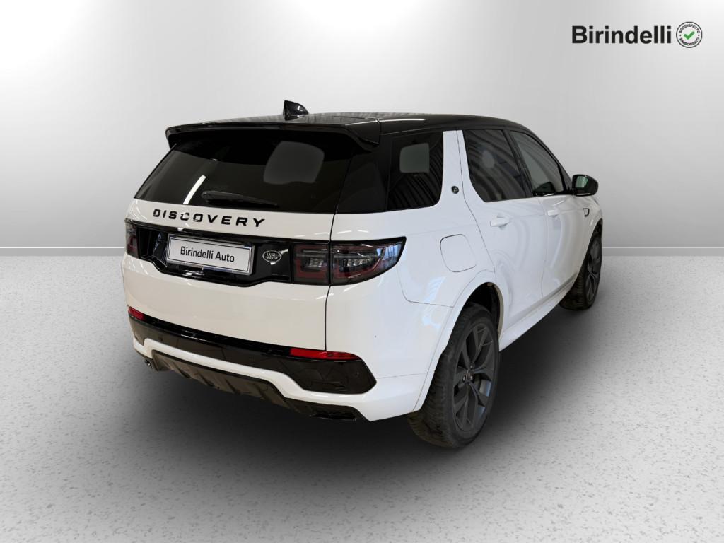 LAND ROVER Discovery Sport - Discovery Sport 2.0 TD4 204 CV AWD Auto R-Dynamic HSE