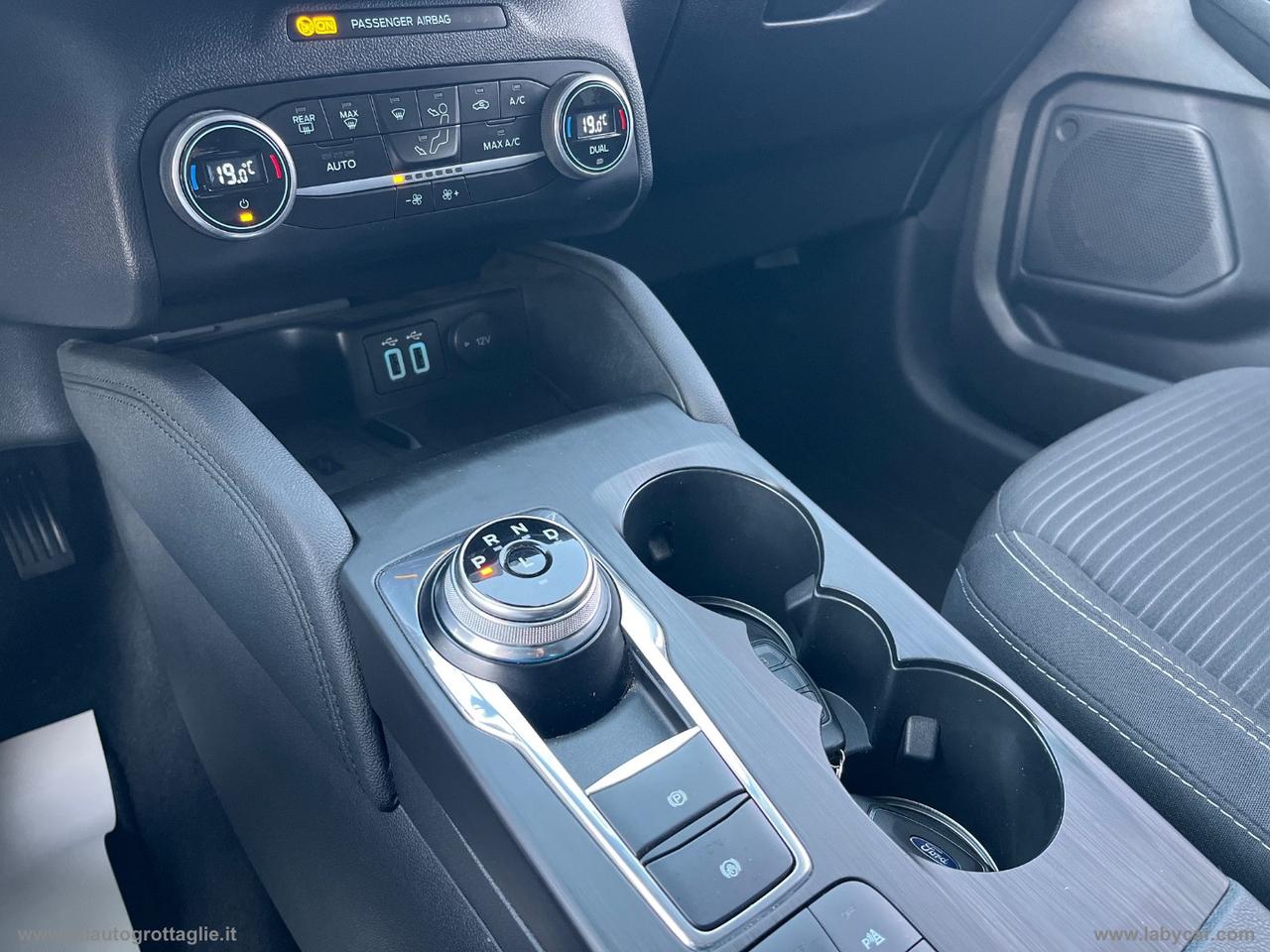 FORD Kuga 1.5 EcoBlue 120 CV aut. 2WD Tit.Bus