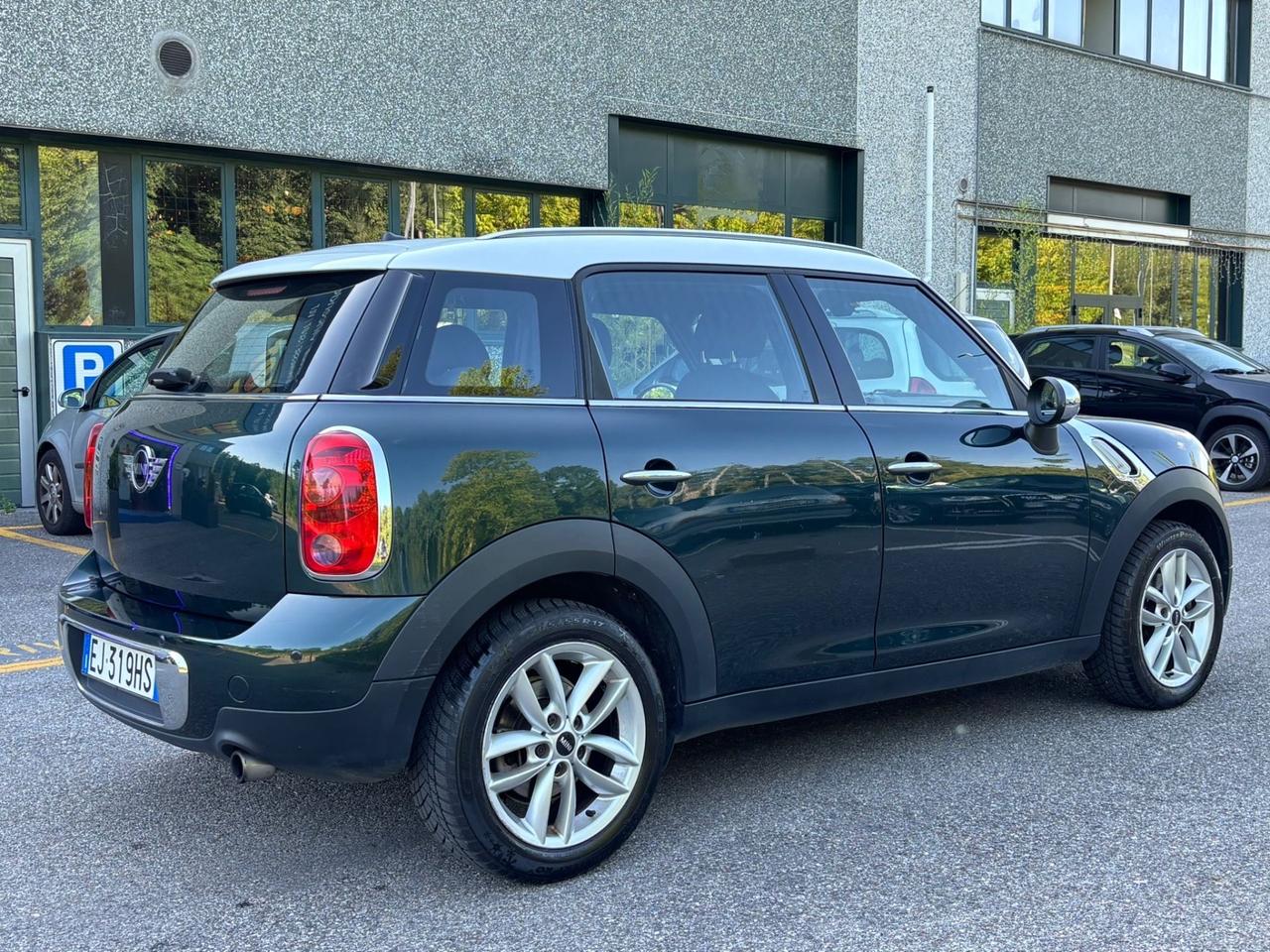 Mini Cooper Countryman 1.6 AUTOMATICA