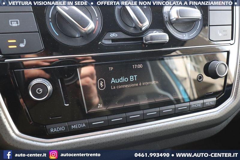 Volkswagen up! 1.0 MPI 60cv 3porte