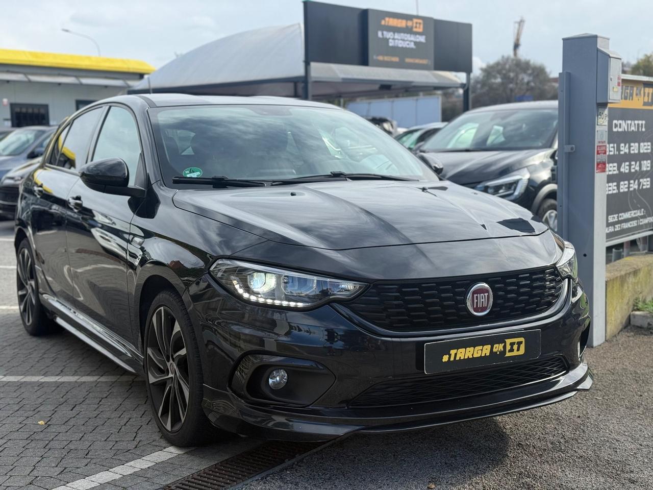Fiat Tipo 1.4 5 porte S-Design GARANTITA