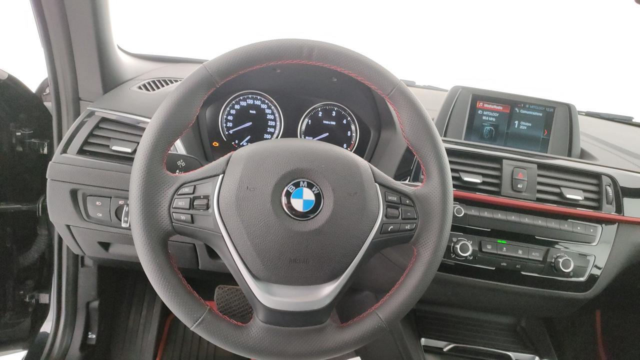 BMW 218d Cabrio Sport auto my18