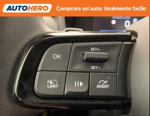 JEEP Avenger 1.2 Turbo 100 CV MHEV Longitude