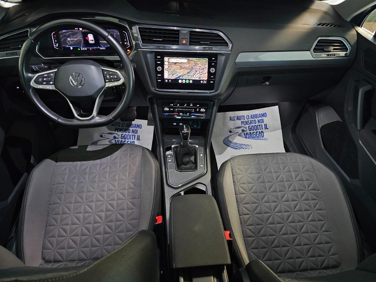 Volkswagen Tiguan 2.0 TDI 150 CV SCR DSG Life