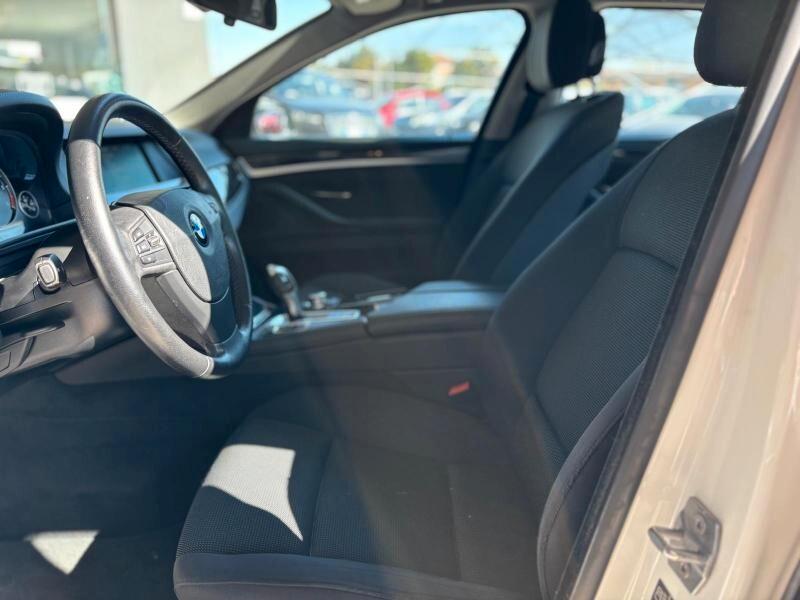 Bmw 520 520d Touring Business aut.