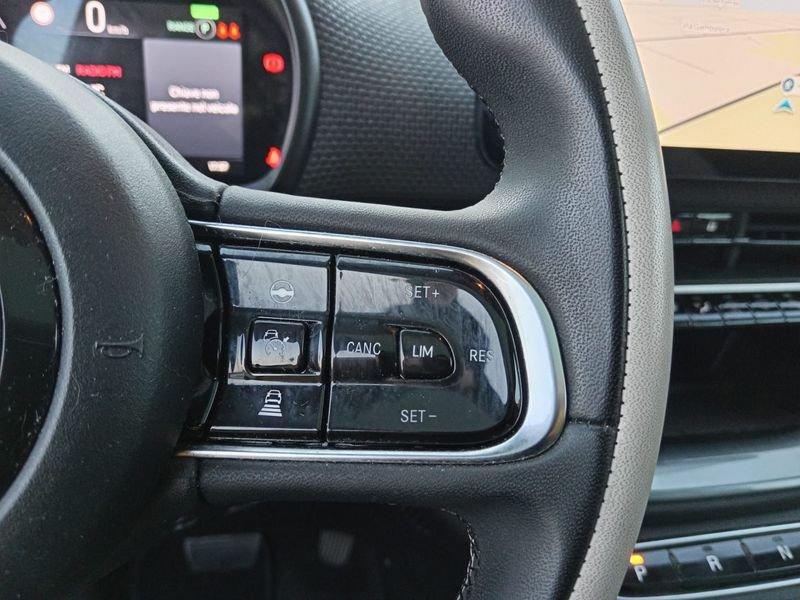 FIAT 500 Electric Elettrica La Prima