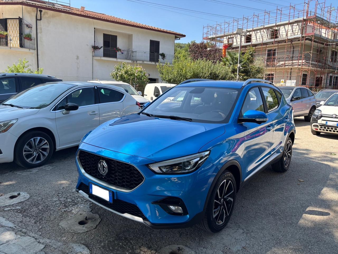 Mg ZS 1.5 VTi-tech Luxury