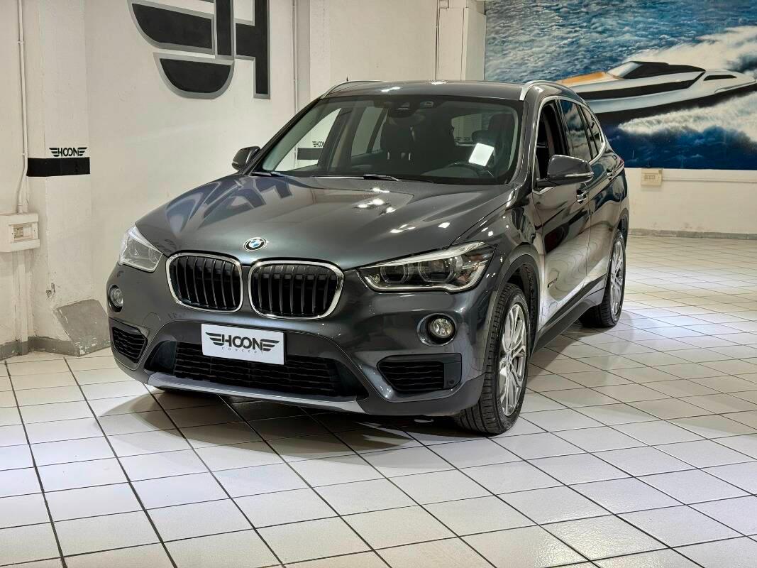 BMW X1 Xdrive18d Business auto