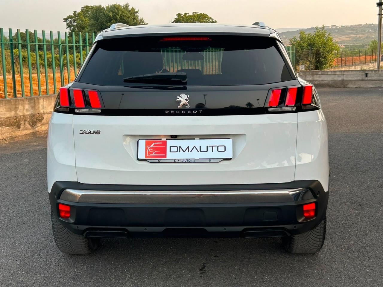 Peugeot 3008 BlueHDi 120 S&S GT Line