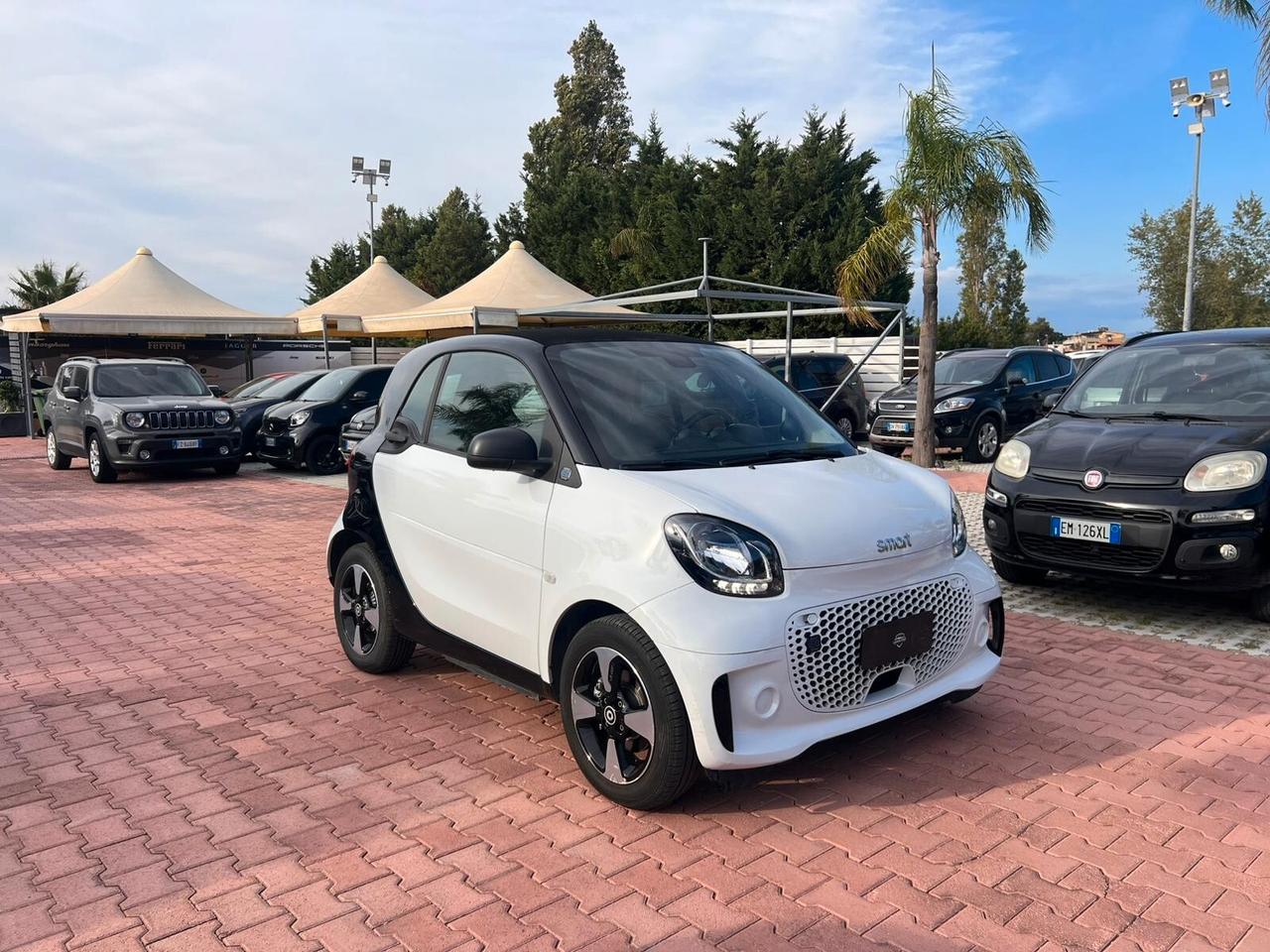 Smart ForTwo EQ Passion