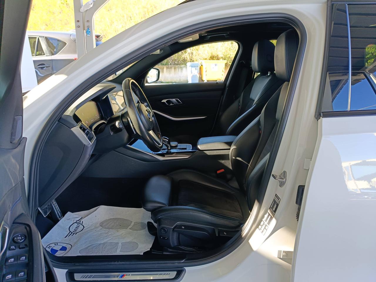 BMW Serie 3 G21 2019 Touring - 320d Touring mhev 48V xdrive Msport auto