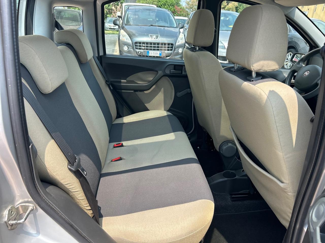 Fiat Panda 1.2 Dualogic CAMBIO AUTOMATICO