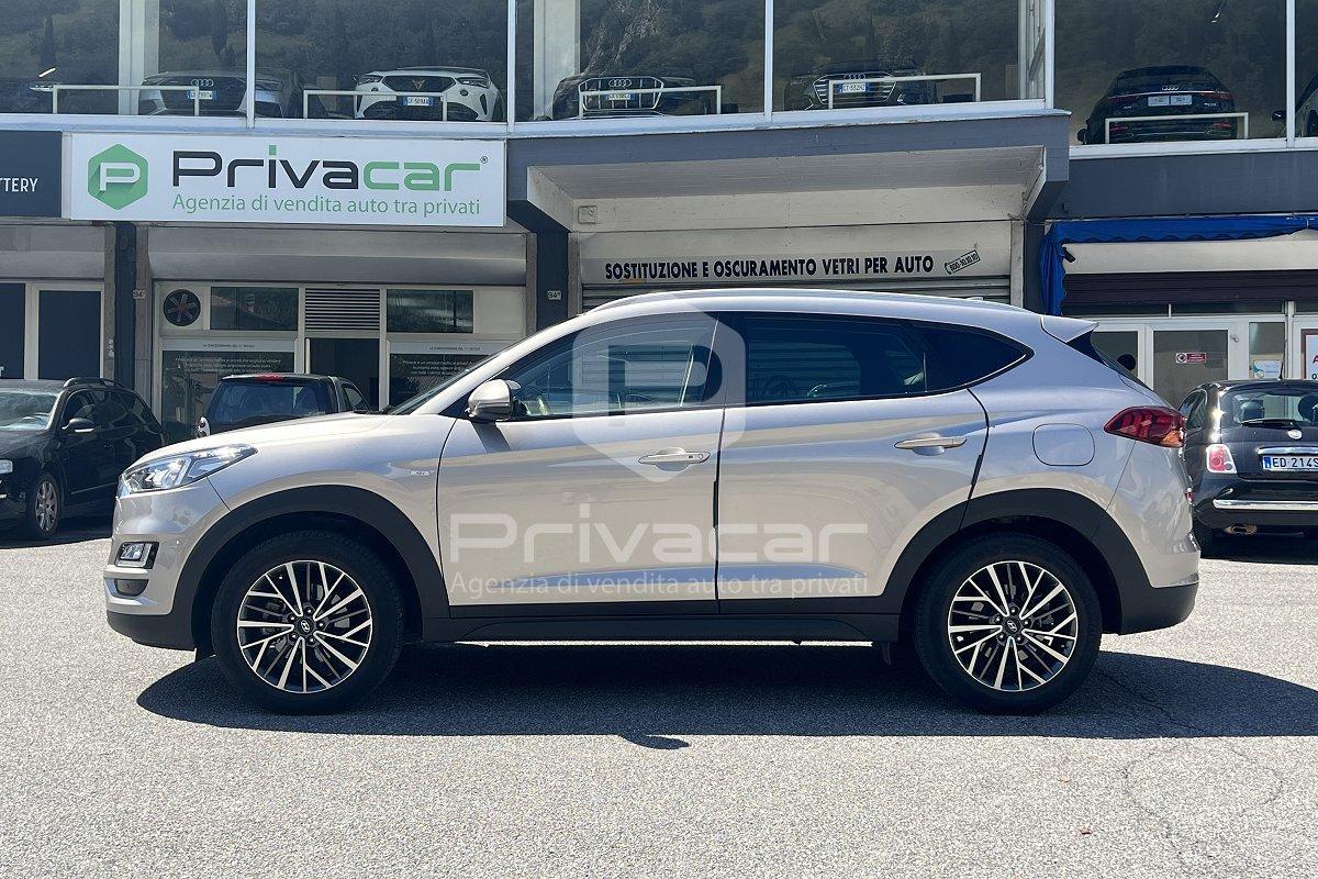 HYUNDAI Tucson 1.6 CRDi 48V XPrime