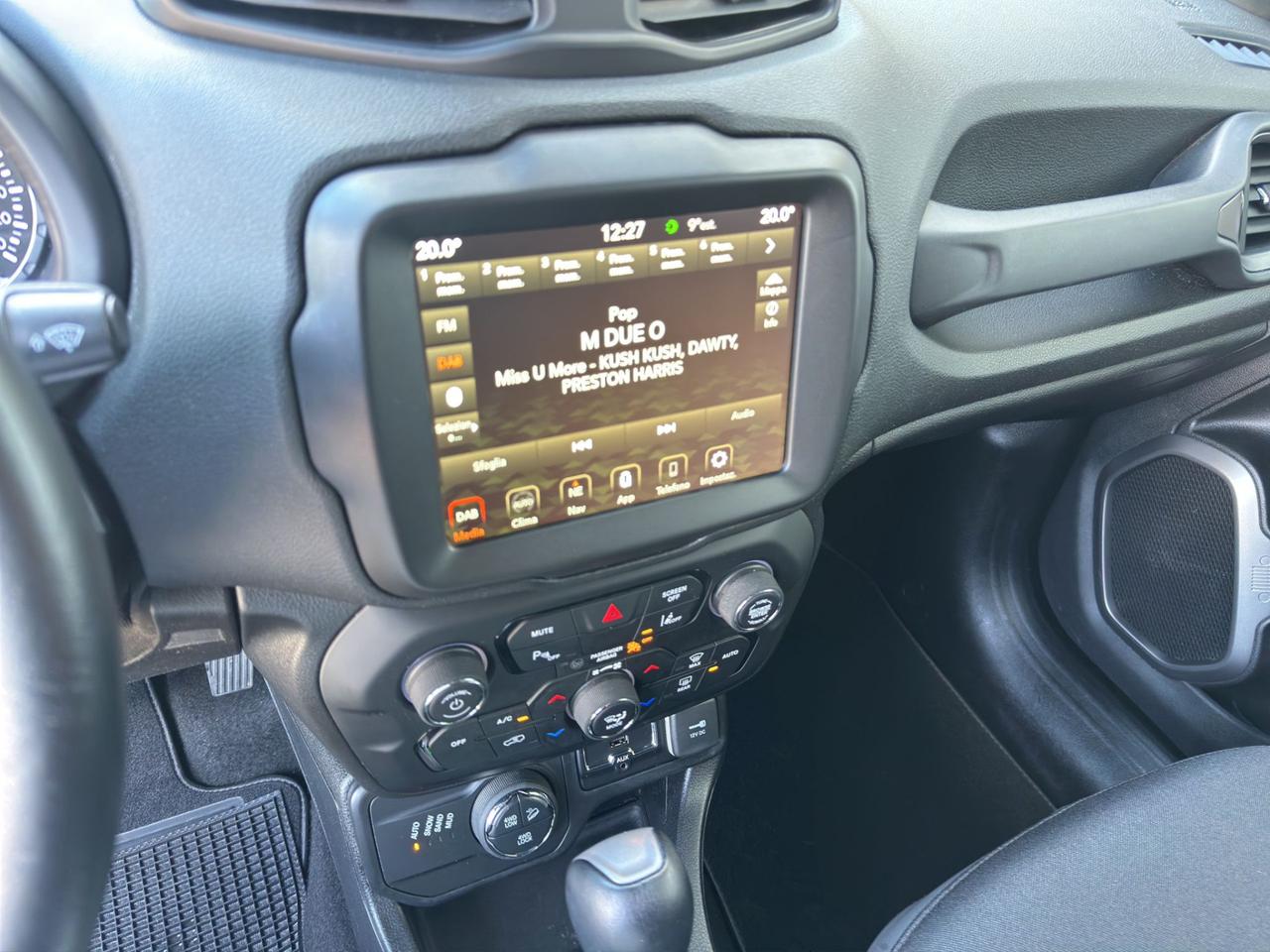 Jeep Renegade 2.0 mjt S 4wd 140cv auto 9m