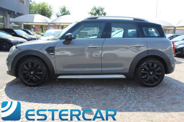 MINI Countryman 2.0 Cooper D Countryman TETTO