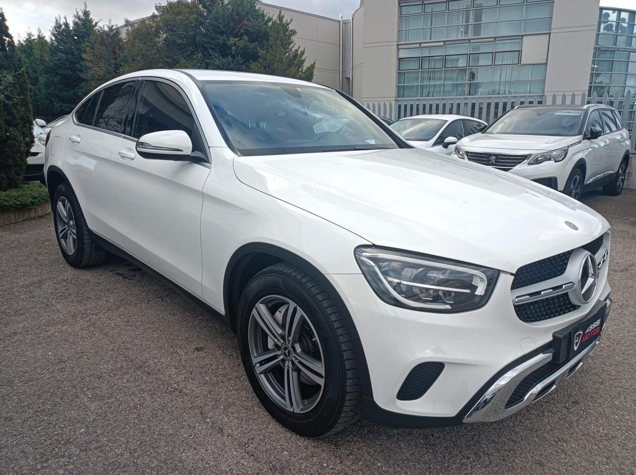 Mercedes-benz GLC 200 GLC 200 d 4Matic Premium