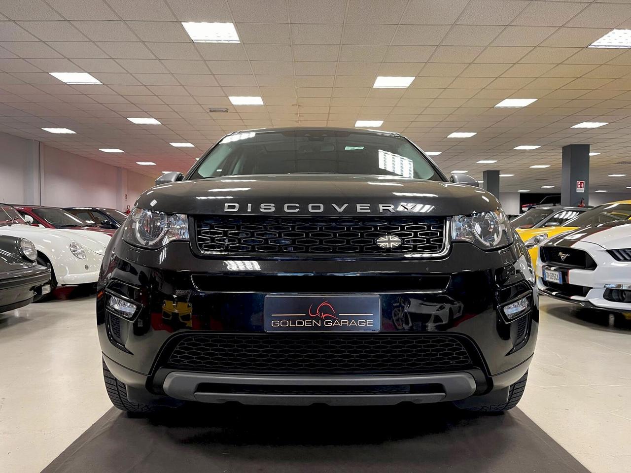 Land Rover Discovery Sport 2.0 SD4 240 CV HSE