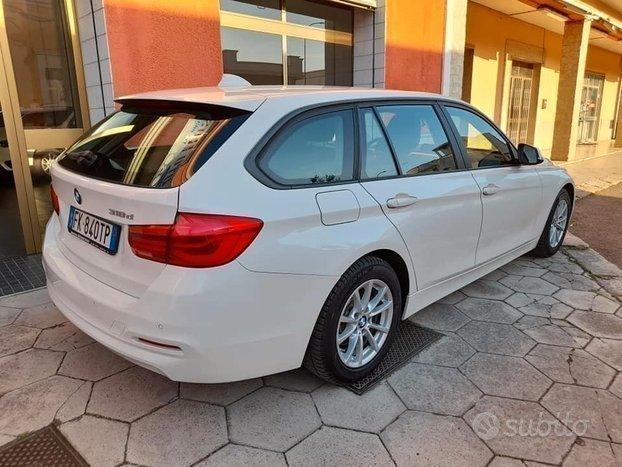 BMW 318 D TOURING