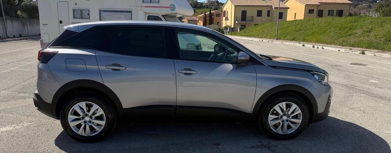 Peugeot 3008 BlueHDi 130 S&S EAT8 Allure