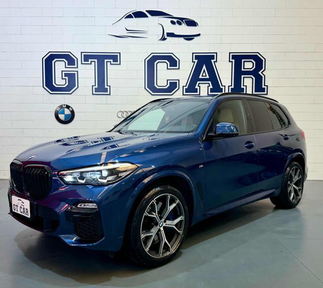 BMW X5 xDrive25d Msport * 231CV NO SUPER BOLLO *