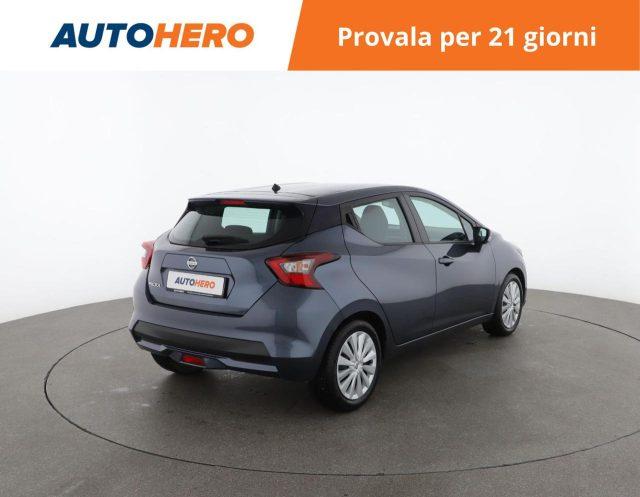 NISSAN Micra IG-T 92 5 porte Acenta