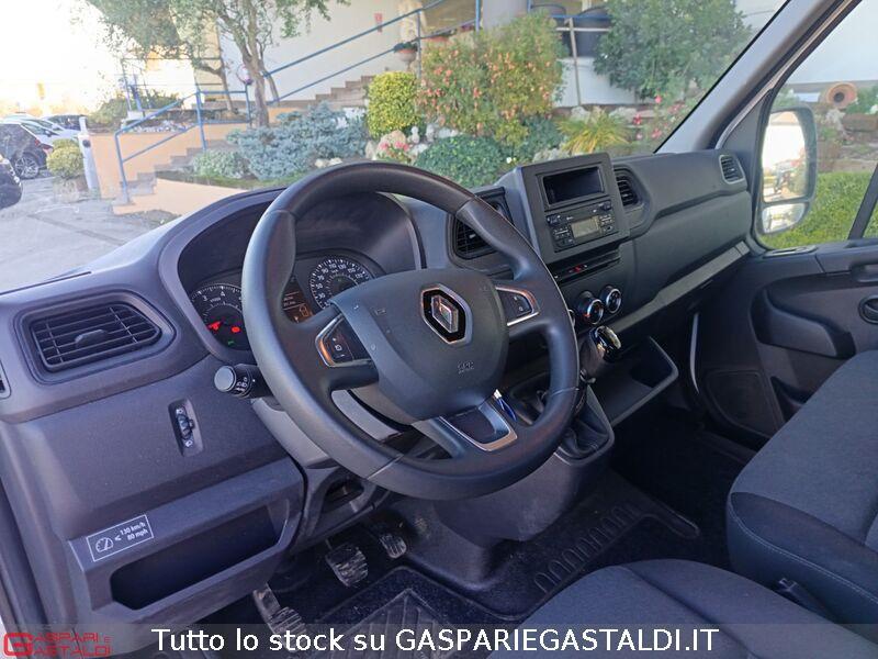 Renault Master Master T35 2.3 dCi 135 PL Cabinato Ice Cassone fisso