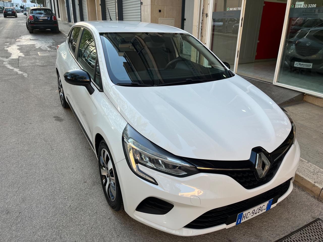 Renault Clio Blue dCi 85 CV 5 porte Business
