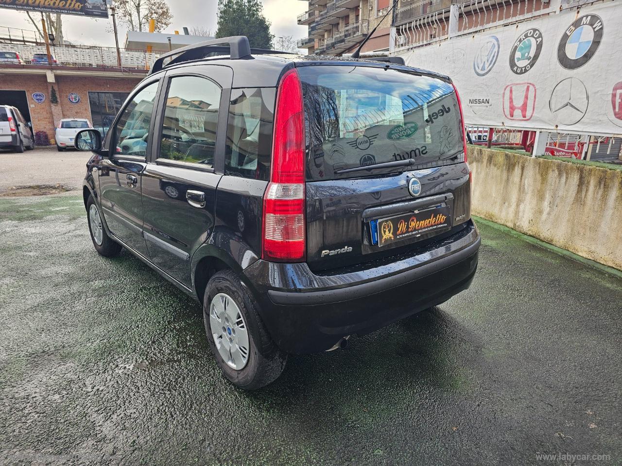 FIAT Panda 1.3 MJT 16V Dynamic