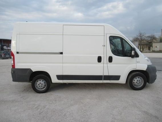 FIAT DUCATO Metano/Benzina (no IVA) P.M.T.A