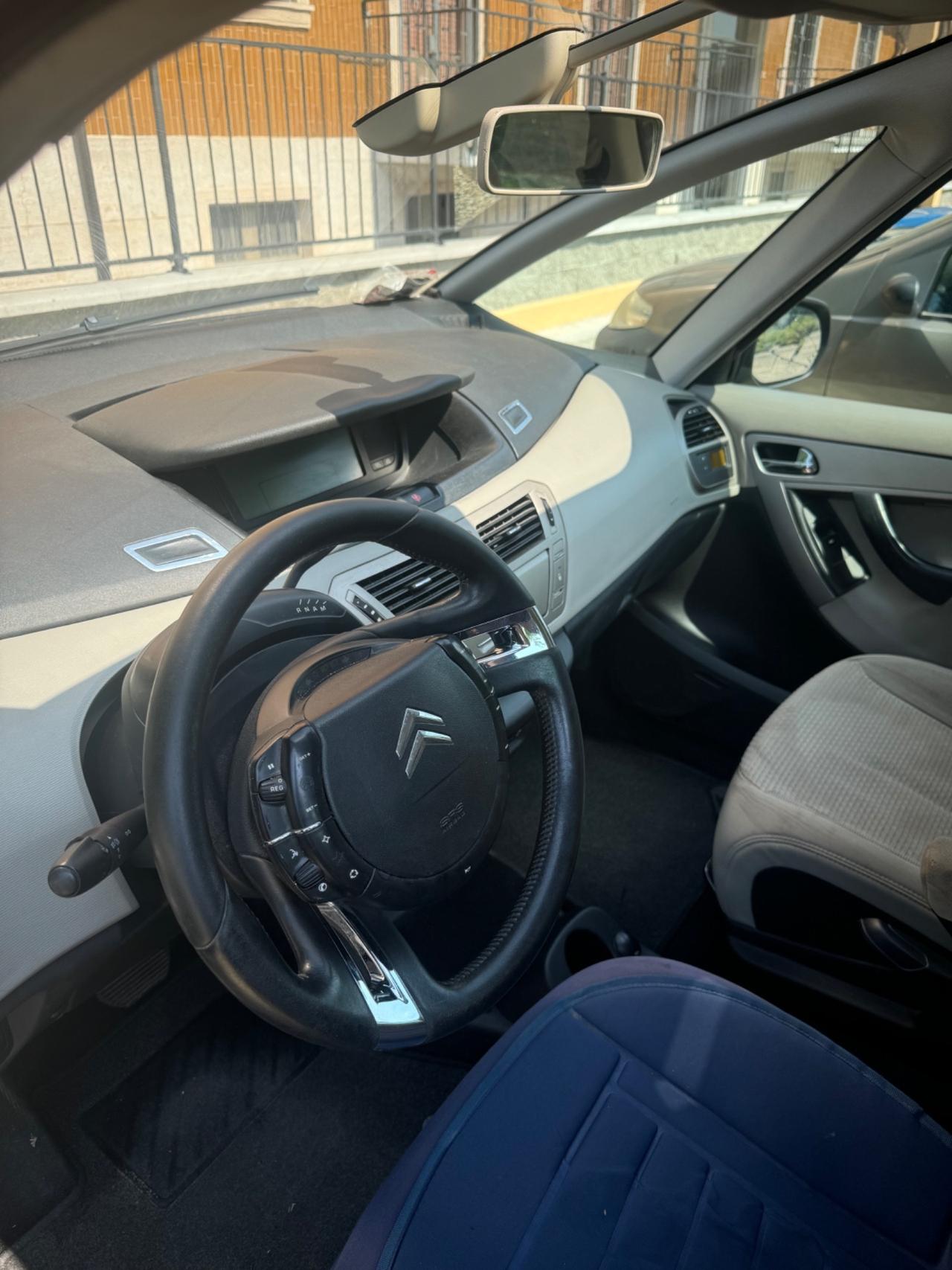 Citroen C4 Grand Picasso 1.6 HDi 110 FAP CMP6 Classique