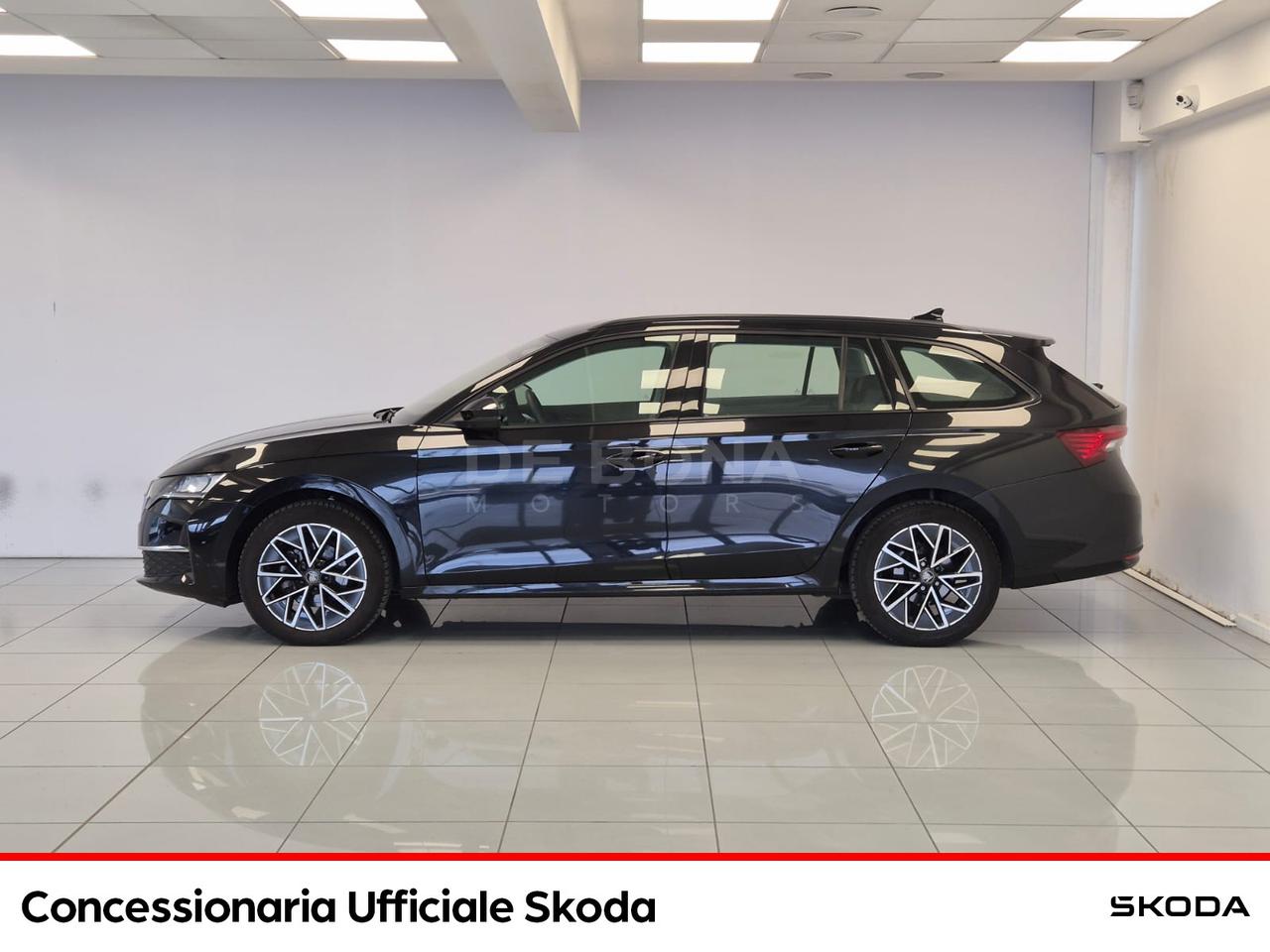 Skoda Octavia wagon 2.0 tdi executive 150cv dsg