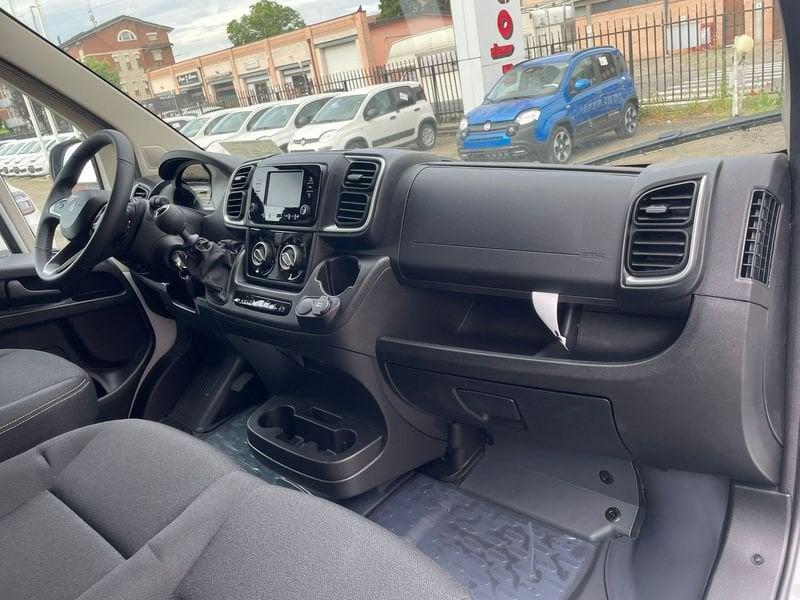 FIAT Ducato 35 2.2 Mjt 140CV PLM-TM Furgone - PRONTA CONSEGNA