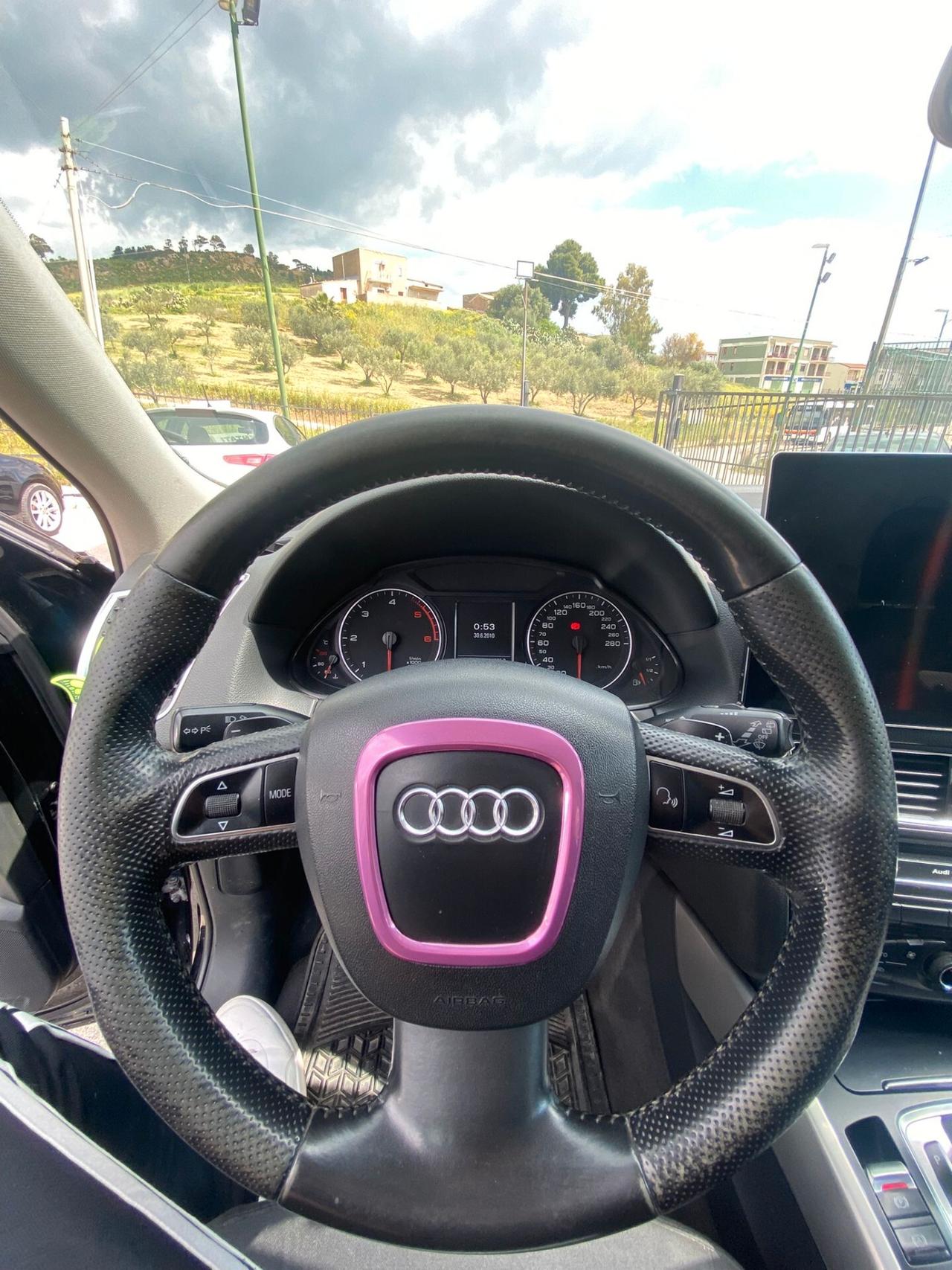 Audi Q5 2.0 TDI 170 CV quattro S tronic