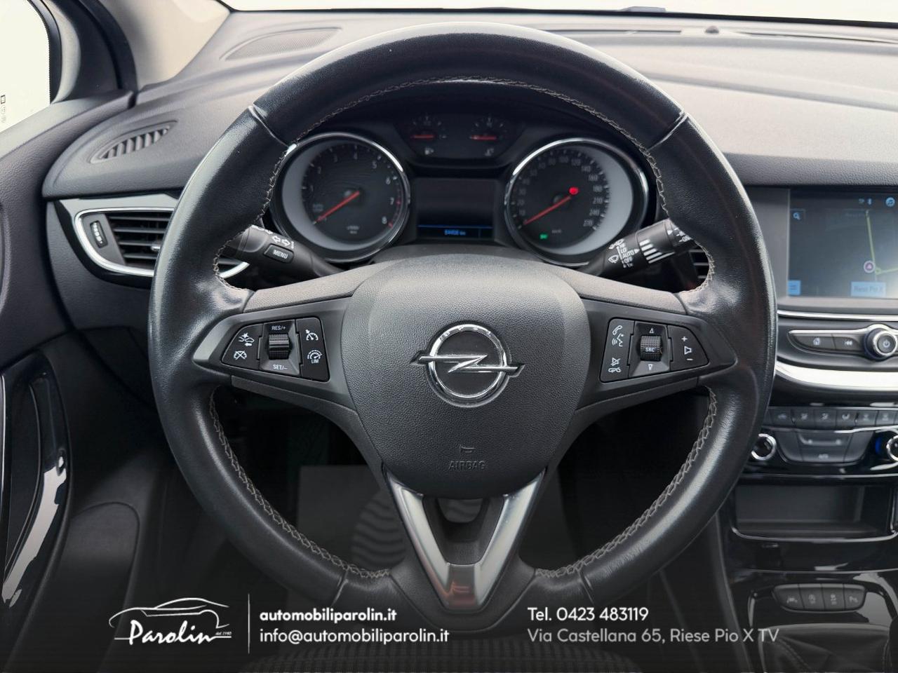 Opel Astra 5 Porte Astra 5p 1.2 t Business Elegance s&s prezzo REALE