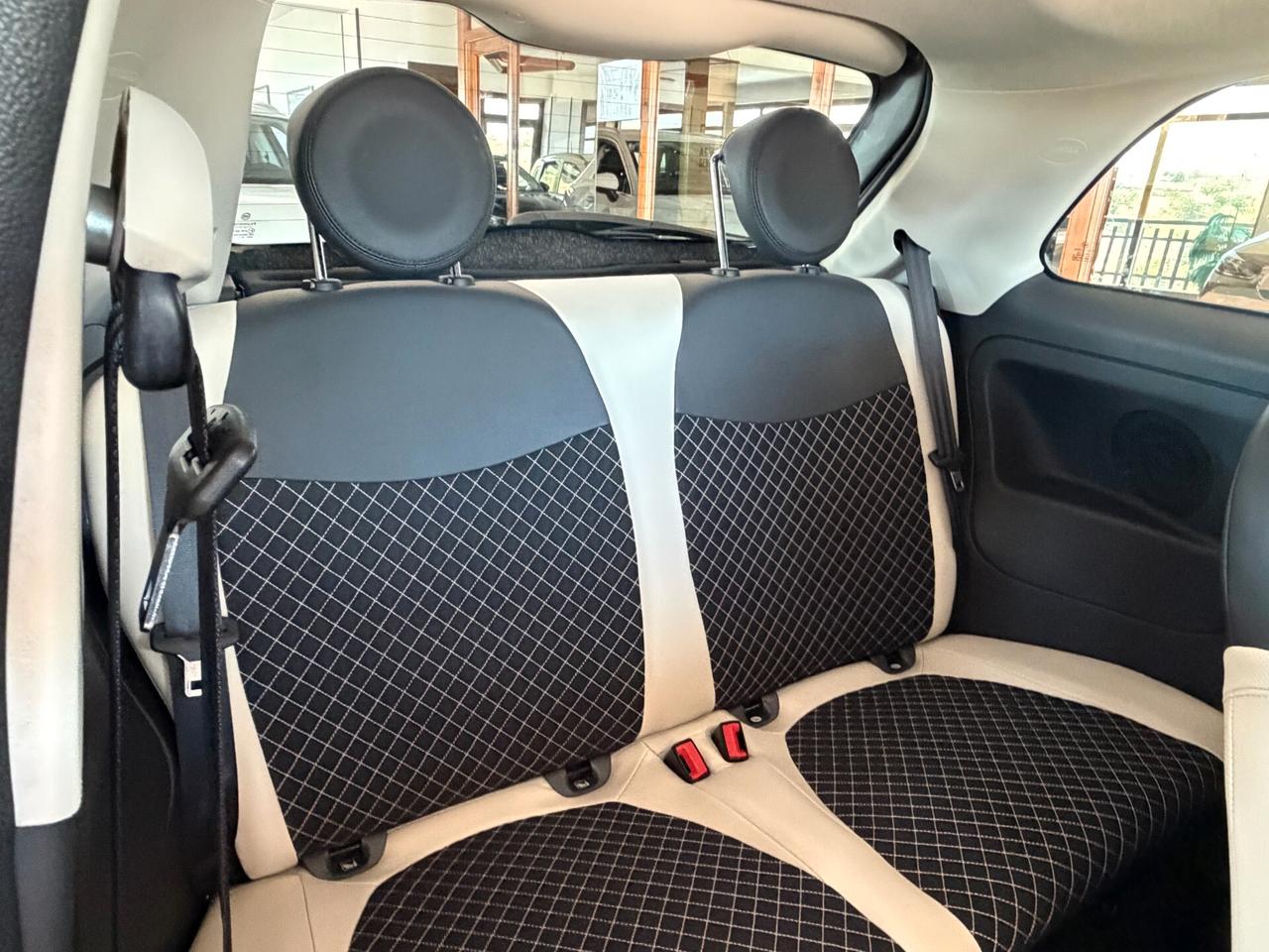 Fiat 500 1.2 69 cv. EasyPower DOLCEVITA (Imp. GPL)