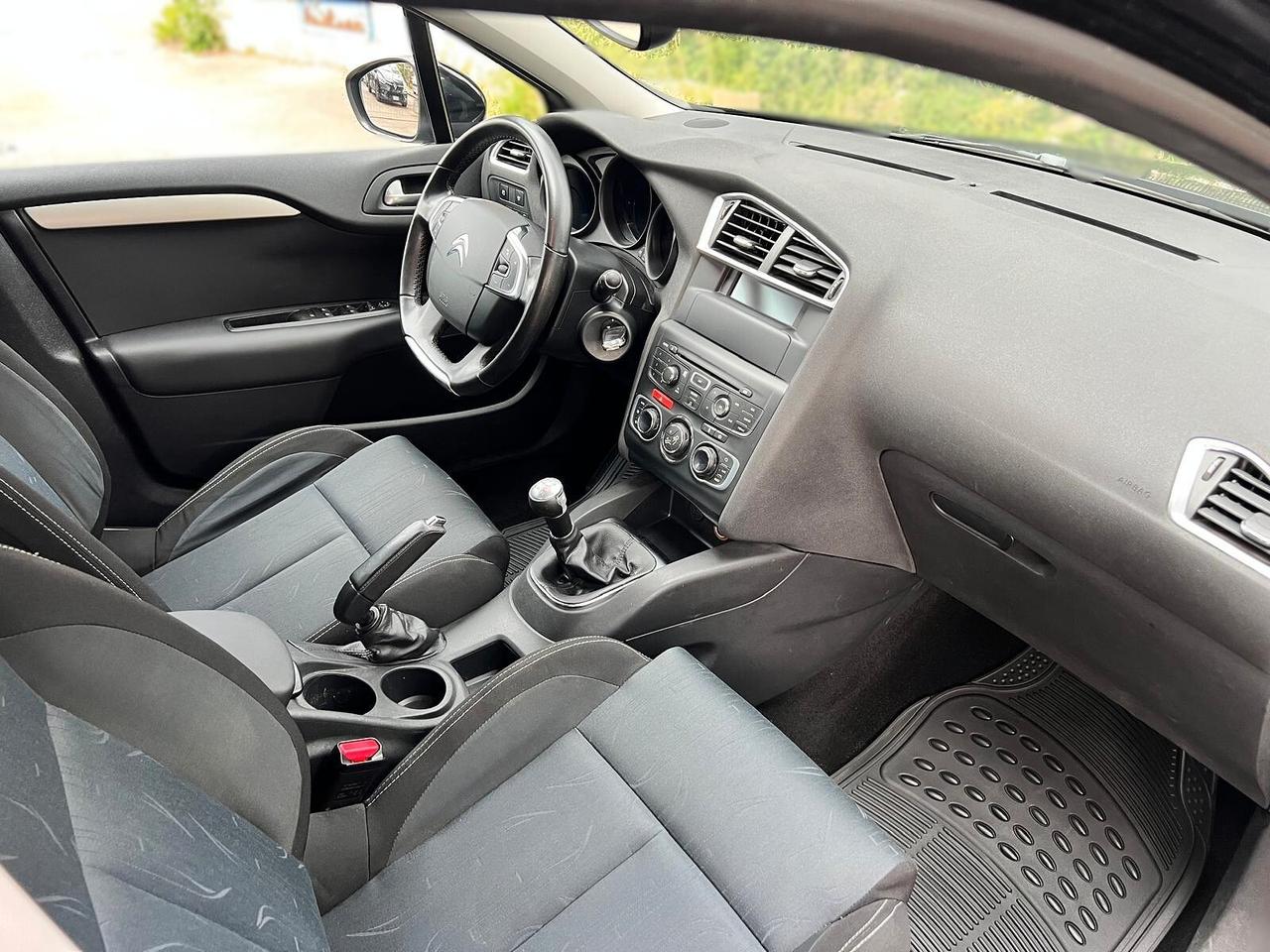 CITROEN C4 1.6 VTi Seduction - 2011