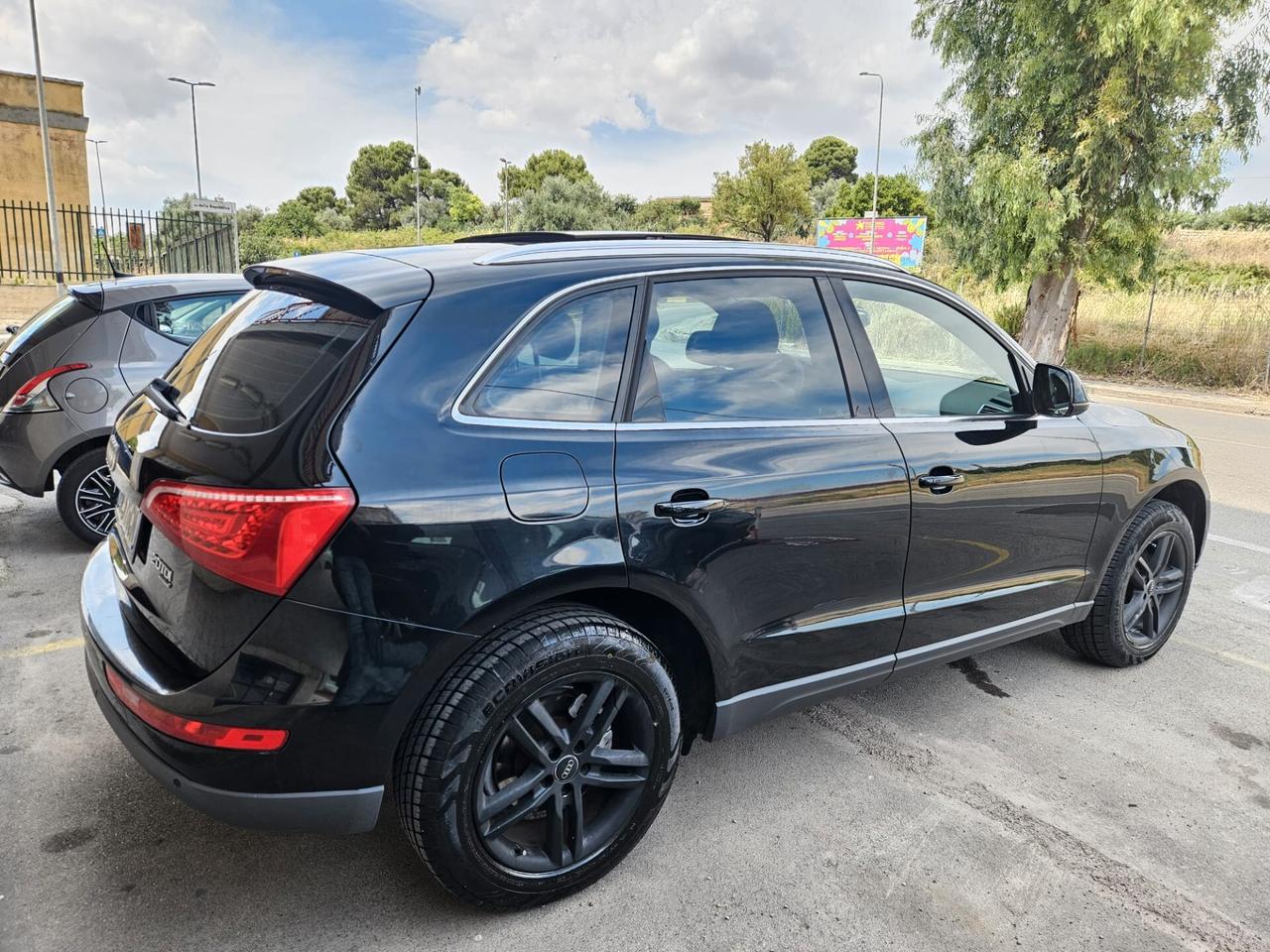 AUDI Q5 2.0 TDI Quattro 170CV Manuale TETTO Apribile