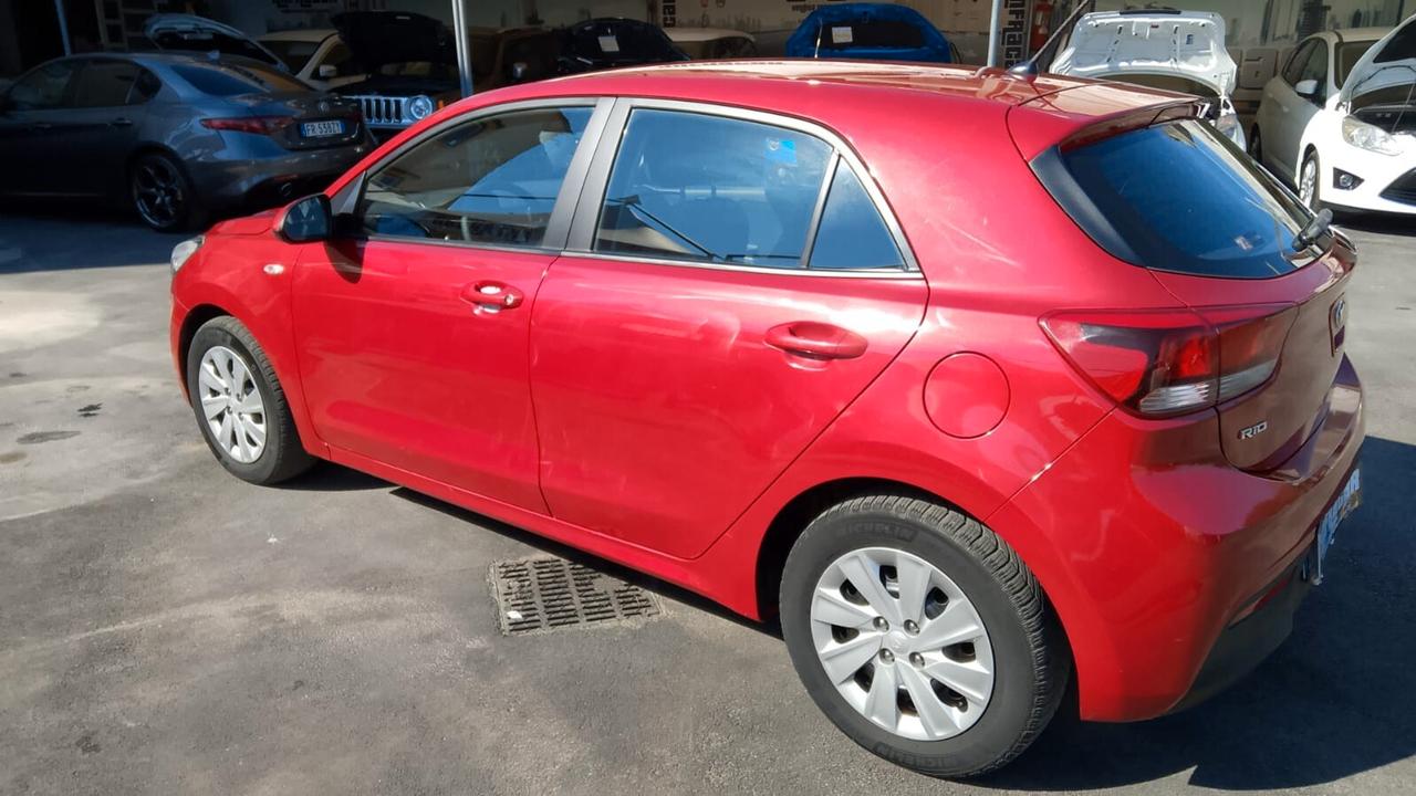 Kia Rio 1.4 MPi 5 porte GPL Cool - 2018