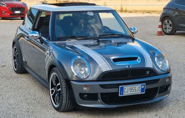 Mini Cooper S JCW 163cv TETTO APRIBILE