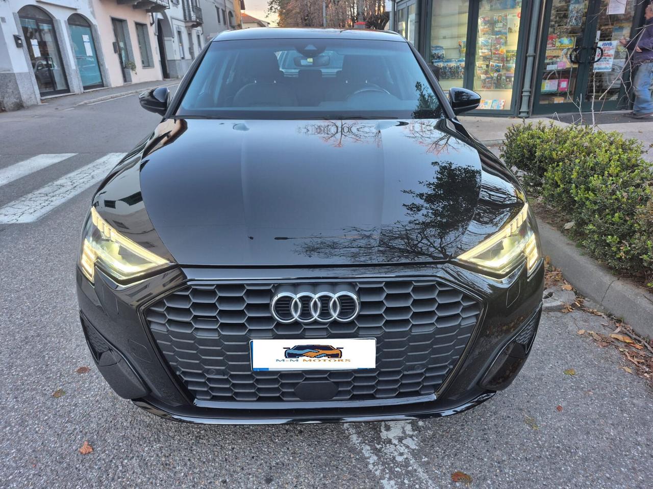 Audi A3 SPB TDI S tronic Business Advanced