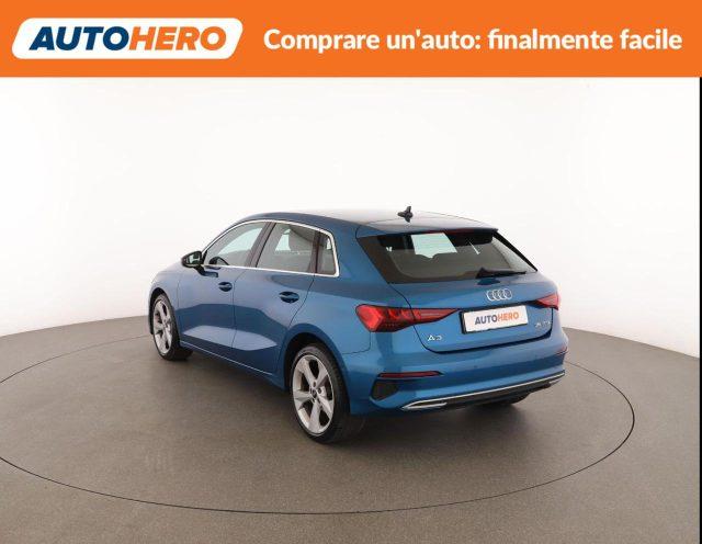 AUDI A3 SPB 35 TFSI S tronic Business Advanced