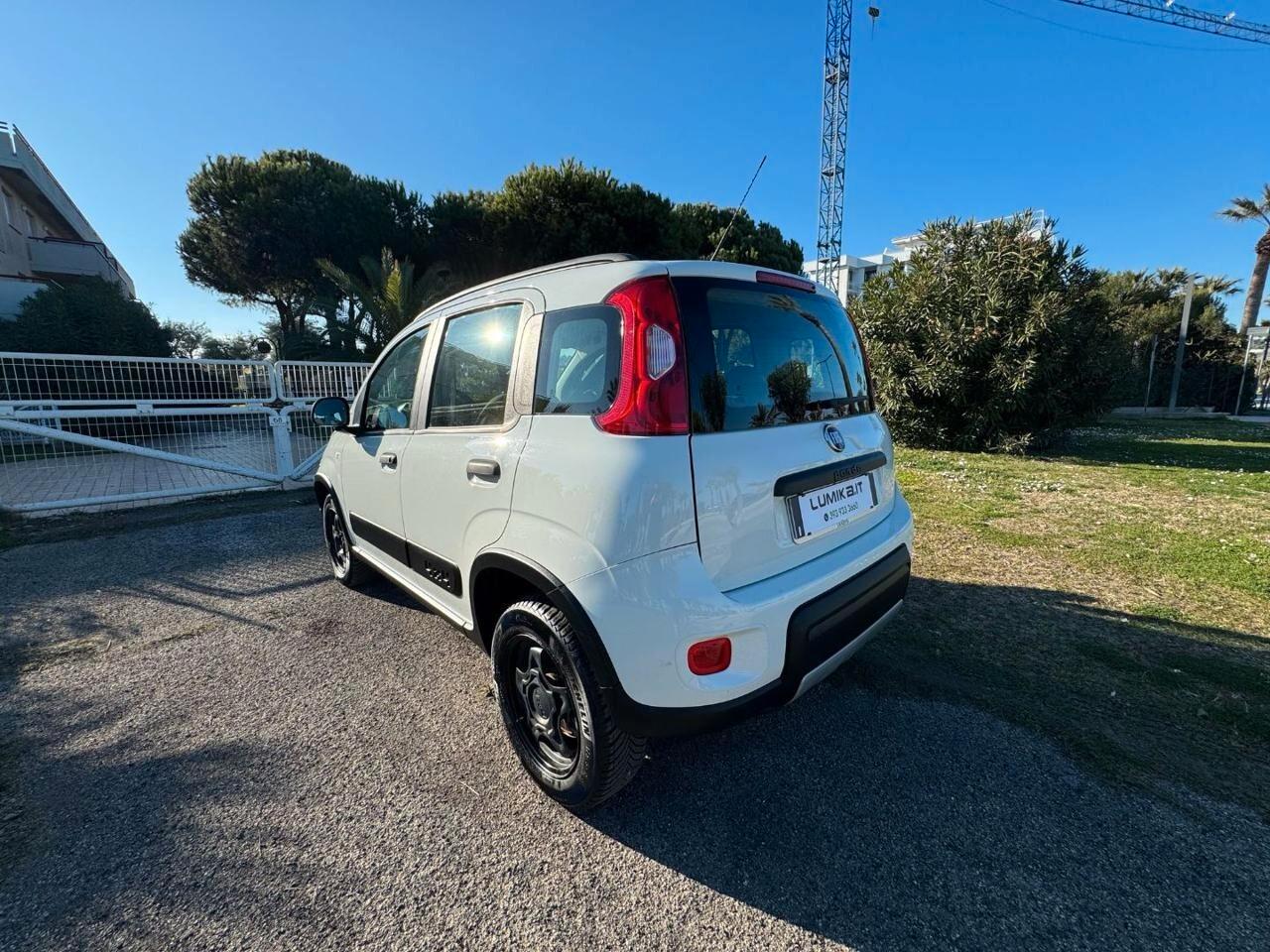 Fiat Panda 0.9 TwinAir Turbo S&S 4x4