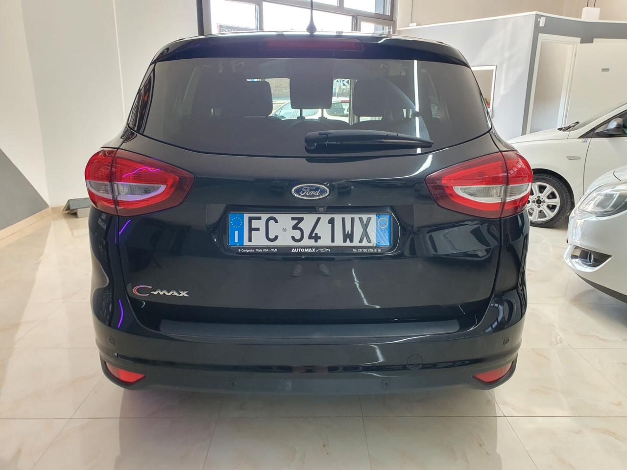 Ford C-Max 1.5 TDCi 95CV Titanium 2016