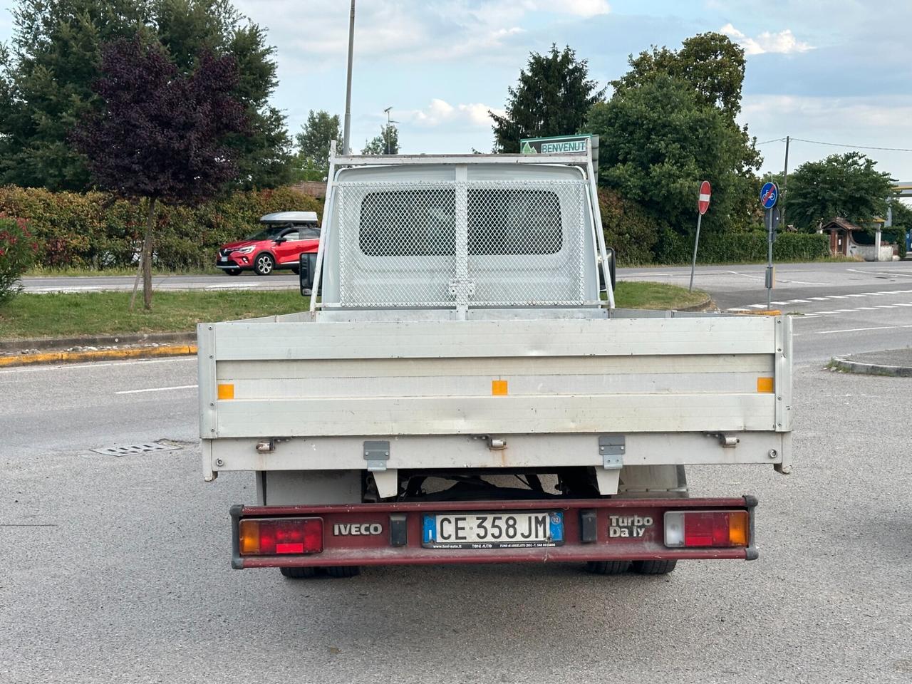 Iveco Daily Cassone 35 C 15-107 kW (145 CV)