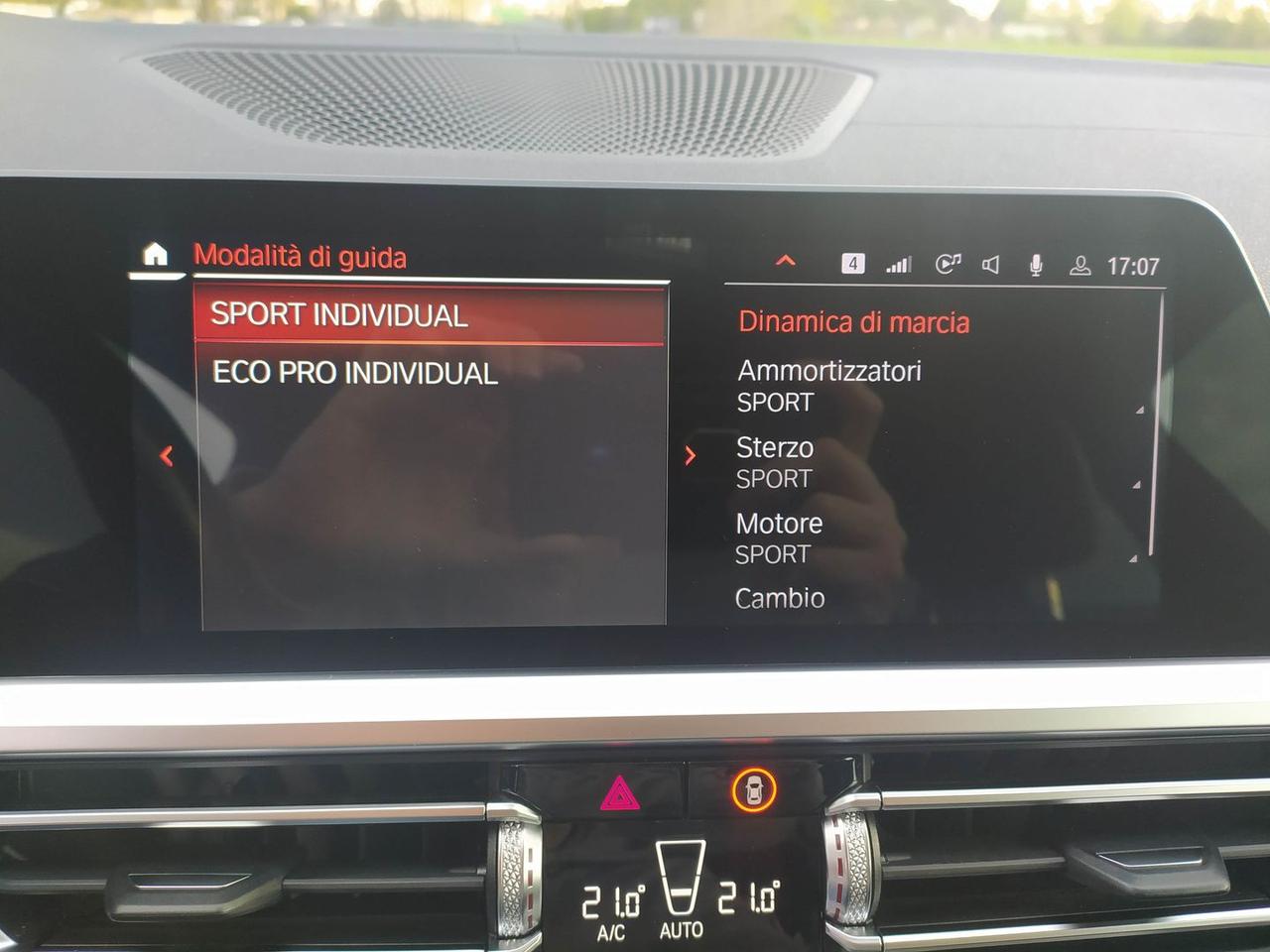 Bmw 420 M Sport 420 d MHEV 190CV #10092