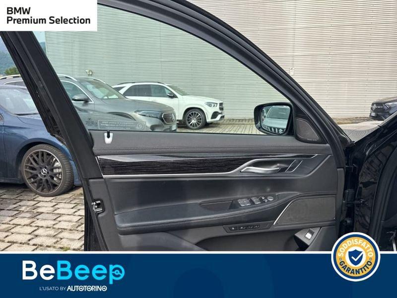 BMW Serie 7 740D MHEV 48V MSPORT XDRIVE AUTO