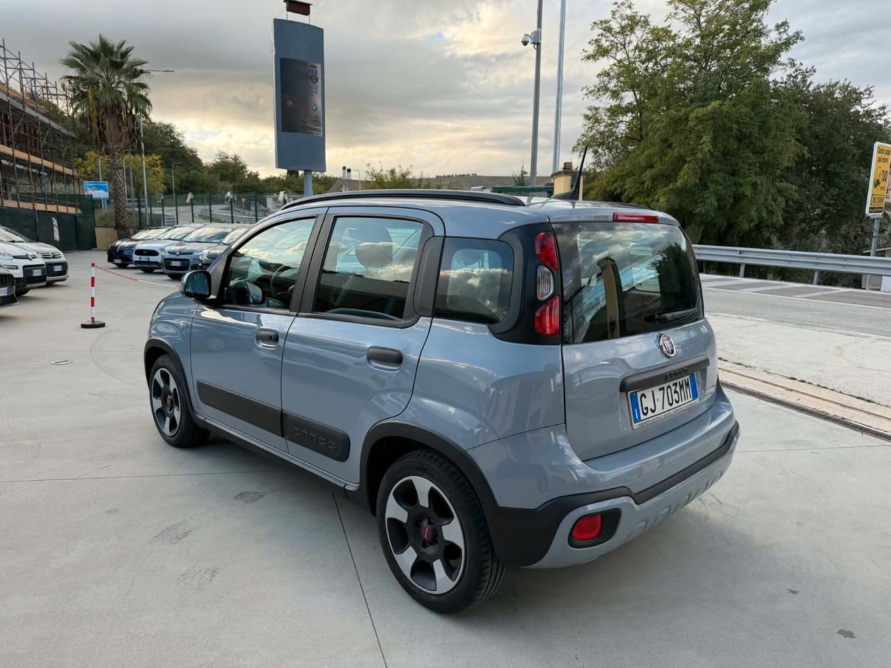 Fiat Panda 1.2 EasyPower City Cross