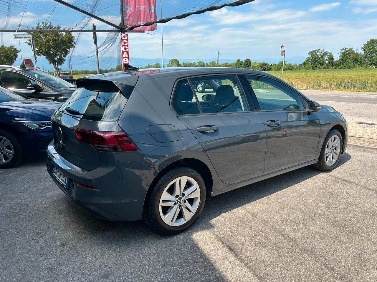 VW GOLF 2.0 TDI 116CV Life - OK NEOPATENTATI