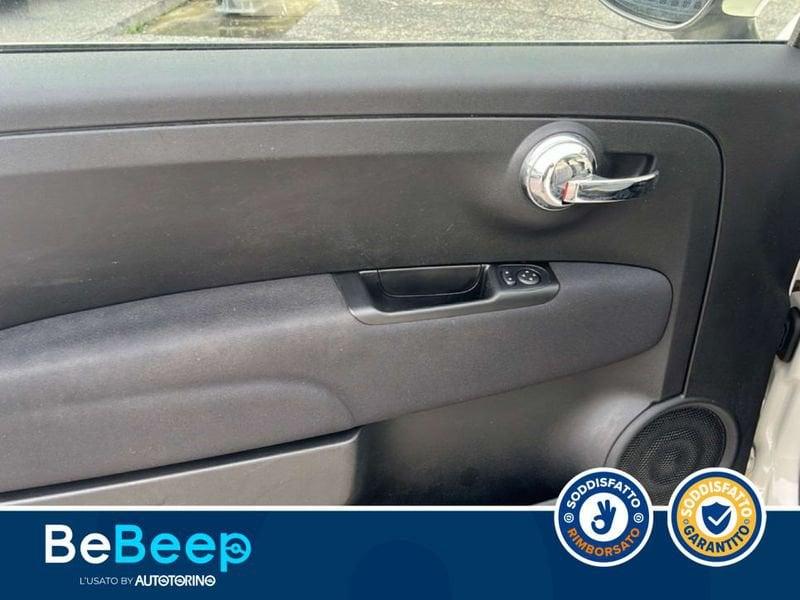 FIAT 500 1.3 MJT LOUNGE 95CV