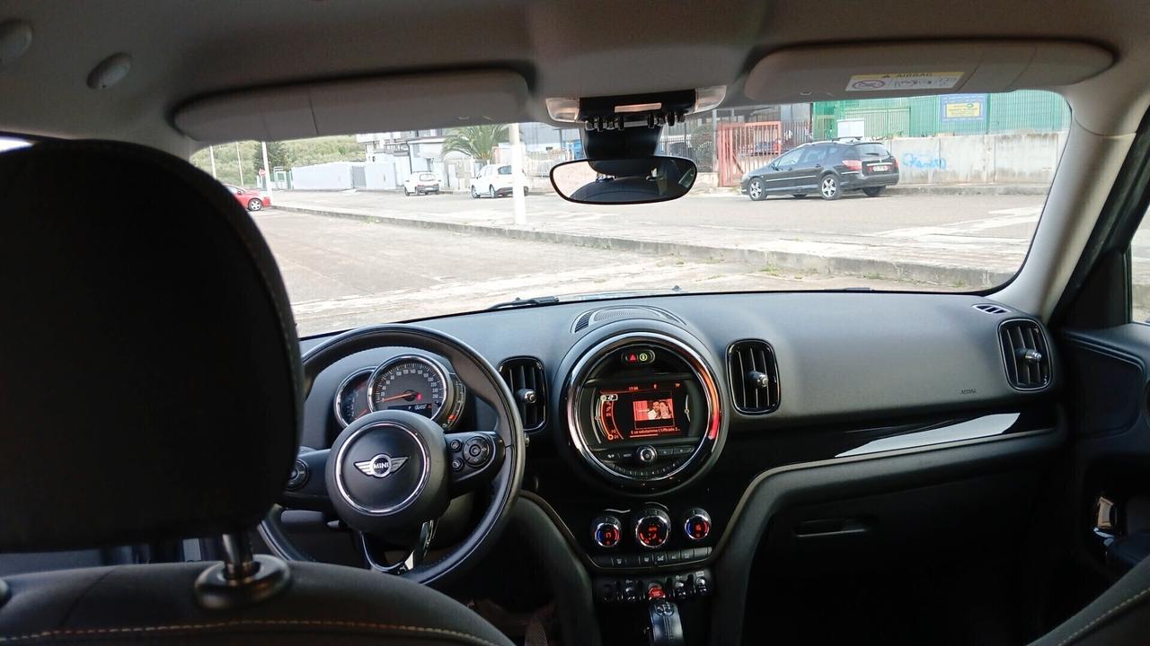 Mini Cooper Countryman 2.0 D ALL4